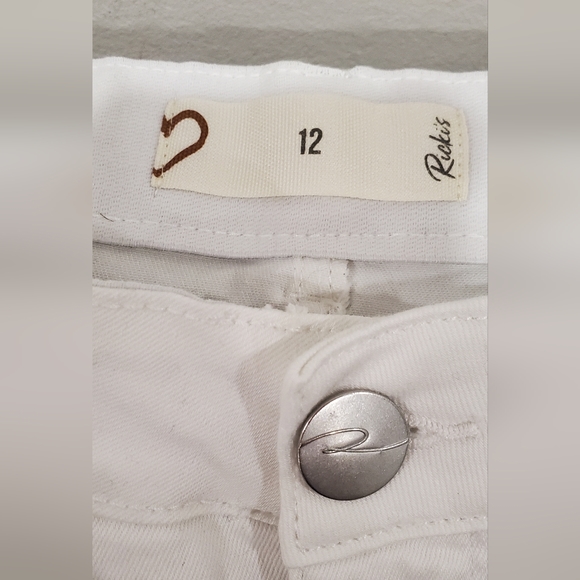**LAST CHANCE!**Ricki's capris Size 12 - Picture 3 of 4